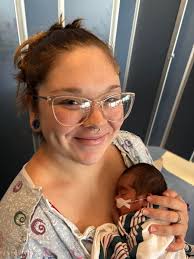 My baby was born in October of 2024. I did not work during 2024 as i was  high risk so I would not be filing taxes. My baby's father works for a