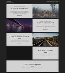 The wordpress theme directory is used by millions of wordpress users all over the world. 25 Tried And Tested Wordpress Blog Themes Motopress