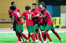 Access all the information, results and many more stats regarding portugal sub 21 by the second. Sub 21 De Portugal Na Fase Final Do Euro 2021 Voz Da Povoa
