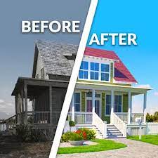 A world of design simulation is waiting for you to experience decorating your home with different styles. Download Flip This House 3d Home Design Games 1 111 Apk Mod Money For Android