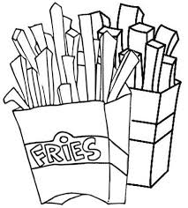Some of the coloring page names are a plate of french fries coloring coloring sky, delicious french fries coloring coloring sky, junk food delicious fries coloring junk food, french fries coloring fun, cartoon of french fries coloring coloring sky, french fries coloring at, french fries coloring at, french fries coloring at. French Fries Coloring Pages In 2021 French Fries Food Coloring Pages Fries