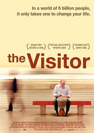 The movie tells us that somehow god is in the details— that there are events and moments in our lives that serve as our personal vehicle of change or our source of inspiration to live. Review And Analysis The Visitor