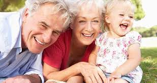 33 évesen lett nagymama egy brit nő