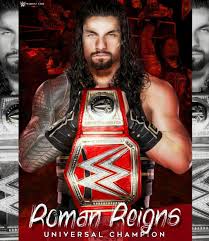 Hd wallpapers and background images. Roman Reigns Universal Champion Wallpapers Wallpaper Cave