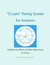 An asset is a useful or valuable thing. Crypto Rating System For Investors Guidebook For Bitcoin And Other Digital Assets Mundkur Shiv 9798599870609 Amazon Com Books