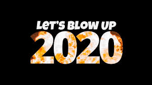 Definitions by the largest idiom dictionary. Let S Blow Up 2020 New Year S Eve With Spirit Of 76 Youtube
