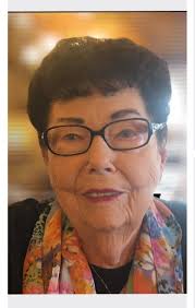 Verna Mae (Thompson Faletti) Byrum