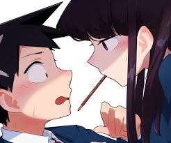 Komi And Tadano Wallpapers - Wallpaper Cave
