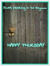 Pin On Happy Thursday