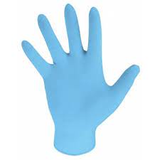 Free delivery on your first order shipped by amazon. Nitrile Disposable Examination Gloves Powder Free Schottlander Large The Ppe Online Shop