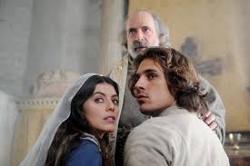 Alessandra Mastronardi Con Andy Luotto E Martino Rivas In Romeo E Giulietta Romeo E Giulietta Attori Alessandro