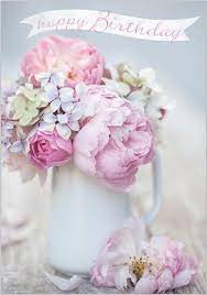 Pin By Donatella On Happy Birthday To You Happy Birthday Flower Birthday Wishes Flowers Happy Birthday Niece