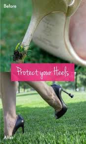 heels, heel protector