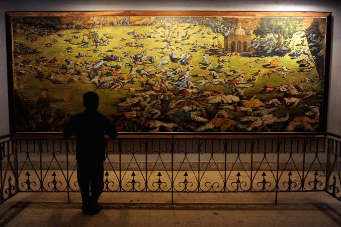 What's Behind Calls for Britain to Apologize for Amritsar