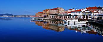 It is a district of balıkesir province. Balikesir Ayvalik Home Facebook