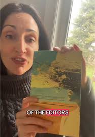 River Street Founder @HollayGhadery here, sharing some Earth Day book love  about the poetry anthology she helped edit, Speech Dries Here