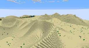 The realistic terrain generation mod doesn't directly implement any new stuff like blocks . Realistic Terrain Generation 1 17 1 1 16 5 1 15 2 1 14 4 Minecraft