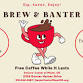 ☕ Brew & Banter: Free Coffee Fridays @ the... event in Miami, OK
