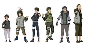 Inuzuka Kiba Naruto Desenhos Kawaii Anime