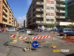 Municipio X, annunciata un'assemblea pubblica con tema 'Voragini di via  Costanzo Casana, via Antonio Zotti e zone limitrofe'.