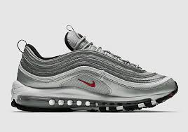 Nike Air Max 97 Og Qs Silver Bullet ของแท ม อ 1 ร บประก นของแท จาก Nike ม หลายเบอร ให เล อก ข อม ลเพ มเต ม รองเท า Nike Air Max 97 Og Qs รองเท า Nike รองเท า