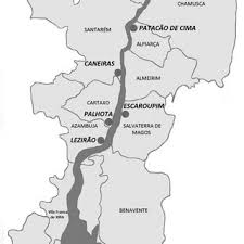 Napravite putovanje da biste sačuvali i organizovali sve svoje ideje za putovanja i videli ih na mapi. Avieiras Villages Located Along The Tagus River Caneiras Escaroupim Download Scientific Diagram