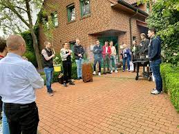 Bonifatius hospitalgesellschaft lingen, der als freigemeinnütziger kirchlicher träger vier allgemeinkrankenhäuser sowie verschiedene ambulante und stationäre einrichtungen der altenpflege und altenhilfe betreibt. Rotaract Club Lingen Meppen Posts Facebook
