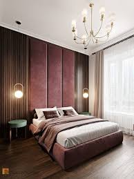 Crescent Pendant Lamp Replica Luxurious Bedrooms Contemporary Bedroom Design Bedroom Design