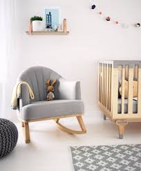 Bunny Clyde Paul Paula Nursery Chair Rocking Chair Nursery Nursery Armchair