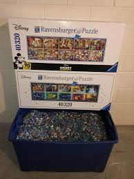 See more ideas about jigsaw puzzles, ravensburger, springbok. Starting Something Big I Call It The 80k Challenge Jigsawpuzzles