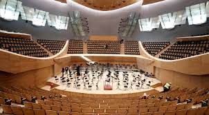 Cumhurbaşkanlığı senfoni orkestrası konser salonu. Cso Nun Yeni Binasina Tarihi Acilis Son Dakika Haberleri