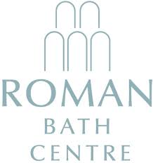 roman bath centre: bathroom and kitchen