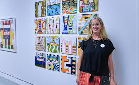 Alli Gerrish and the Healing Power of Art– A Mother's Day Tribute ...