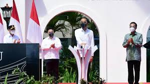 Baca info event terupdate di daerah sekitar kulon progo sekarang juga! Resmikan Bandara Baru Yogyakarta Jokowi Apresiasi Pembangunan Yang Super Cepat Bisnis Liputan6 Com