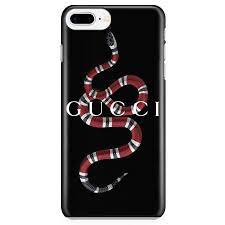 Gucci Snake Iphone 7 Plus 7s Plus 8 Plus Custom Phone Case Phone Cases Iphone 7 Plus Custom Phone Cases