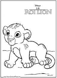 Dessins Gratuits A Colorier Coloriage Le Roi Lion A Imprimer Coloriage Le Roi Lion Lion Coloriage Dessin Roi Lion