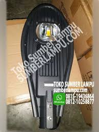 Lampu led bulb philips 13w putih 13 w watt 13w bohlam packing4pcsrp34.125: Lampu Pju Led 50 Watt Ekonomis Sumber Lampu Sumberlampu Com
