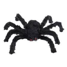 Ebay.de has been visited by 100k+ users in the past month 12 Inch Black Large Spider Plush Toy Halloween Party Scary Decoration Haunted House Prop Indoor Out Buy At A Low Prices On Joom E Commerce Platform