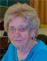 Hilda Horning Obituary (1933-2015)