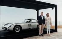 $142 Million Mercedes-Benz 300 SLR Uhlenhaut Coupe Smashes Ferrari ...