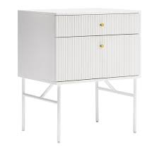 Levede bedside tables drawers side table storage cabinet nightstand bedroom. Home Republic Elliott Bedside Table Furniture Adairs