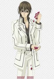 If your child loves interacting. Yuki Cross Zero Kiryu Vampire Knight Anime Vampire Png Pngwing