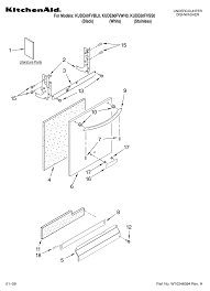kitchenaid: kitchenaid dishwasher parts