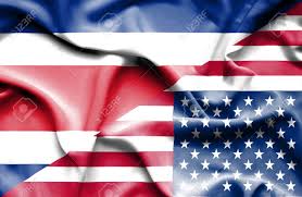 Es una de las comidas típicas de estados unidos que también están presentes en prácticamente todo el planeta. Ondeando La Bandera De Los Estados Unidos De America Y Costa Rica Fotos Retratos Imagenes Y Fotografia De Archivo Libres De Derecho Image 54320466