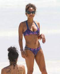 Christina Milian Bikini Pictures in Mexico | POPSUGAR Celebrity