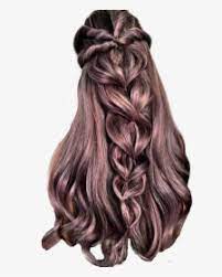 A first date is, of course, a very important occasion for any girl. Hair Wig Long Longhair Braid Brunette Pattern Cute First Date Hairstyles Hd Png Download Kindpng