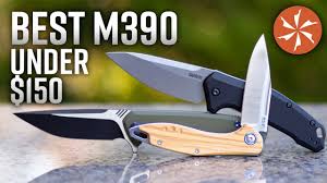 Maybe you would like to learn more about one of these? Best M390 Steel Folding Knives Under 150 In 2019 At Knifecenter Com Youtube