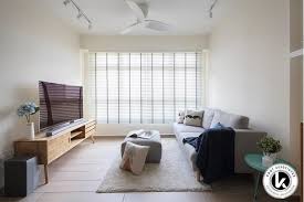 What kind of hdb interior and kitchen design would you wish to have? Living Room Scandinavian Interior Design Hdb