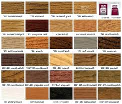 Oak Hardwood Floor Colors