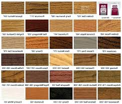 oak hardwood floor colors